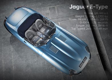 Jaguar EType