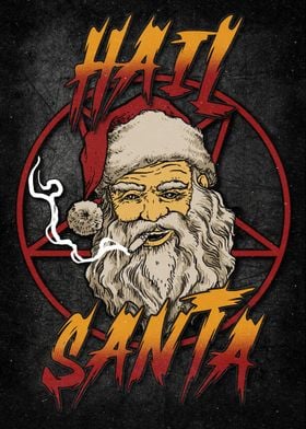 Hail Santa 