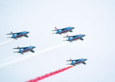 Patrouille de france