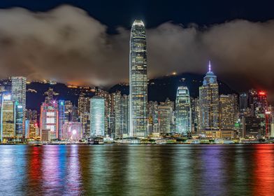 Hong Kong Victoria Harbour