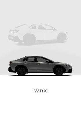 2022 Subaru WRX  Silver
