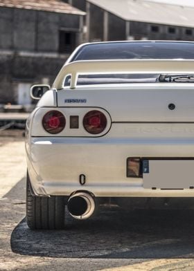 Nissan Skyline R32