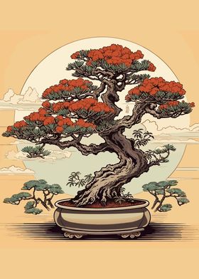 Bonsai Japanese