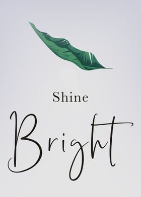 Shine Bright 