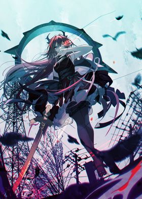 Anime Girl-preview-2