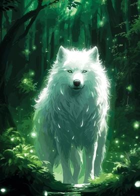 wolf mountain magic