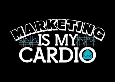 Marketing Cardio Joke SEO