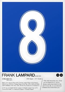 Frank Lampard Minimal