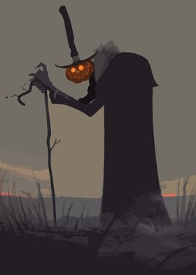 the Scarecrow