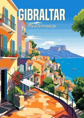 Gibraltar Mediterranean