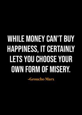 Groucho Marx quotes 