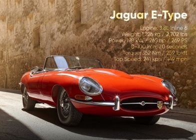 Jaguar EType