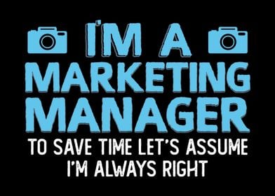 Marketing Marketer Joke