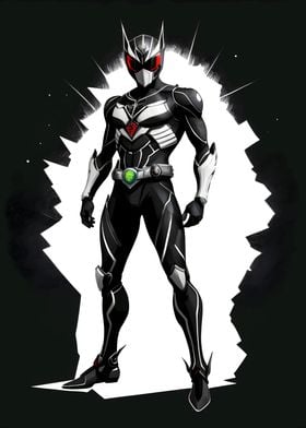 Kamen Rider Robot