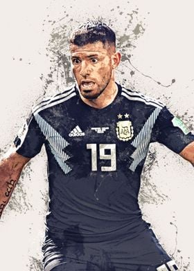 Sergio Aguero