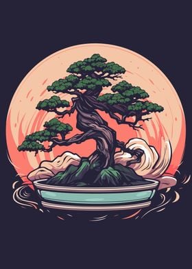 Bonsai Japanese