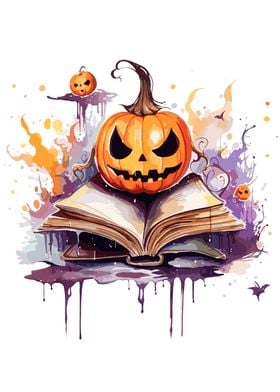 Spooky Halloween Books