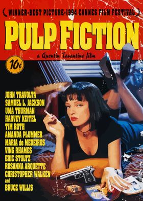 Pulp Fiction Movie