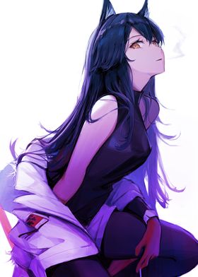 Anime Girl-preview-1