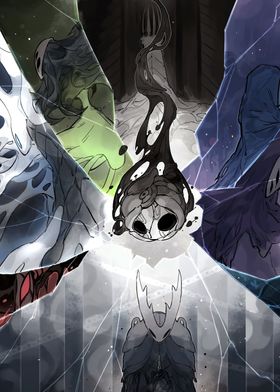 Hollow Knight