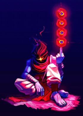 dead cells mysterious