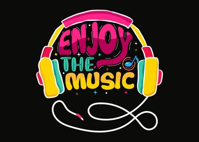 Enjoy the music