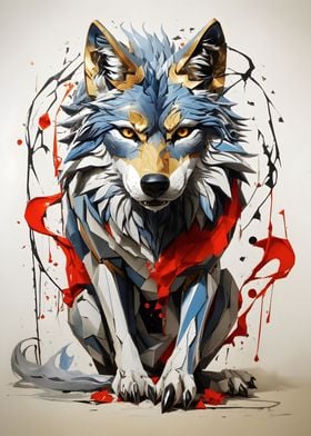 Brave Wolf