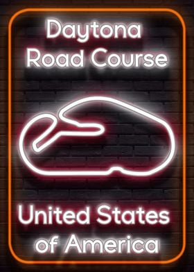 Daytona Road Course - USA 