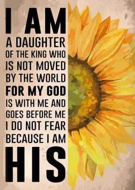 I am a daughter quote