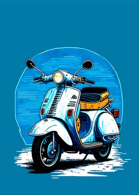 Vespa 1946