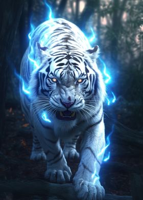 Magic Tiger