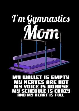 Im Gymnastics Mom