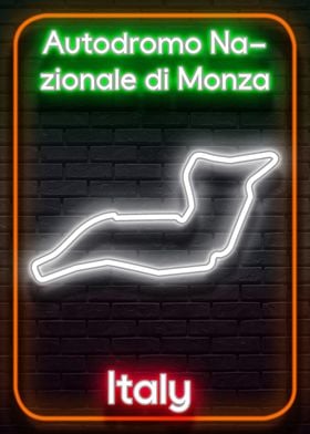 Autodromo Nazionale Italy