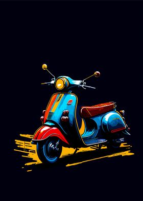 Vespa 1946