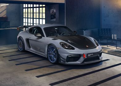 718 Cayman GT4 RS