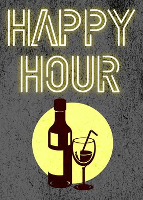 HAPPY HOUR WINE