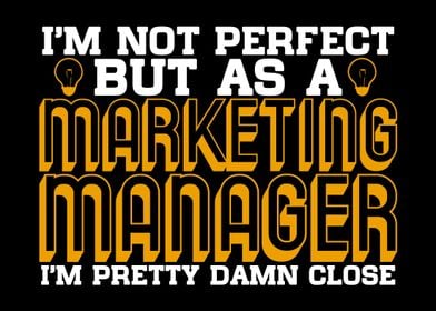 Marketing Marketer Joke