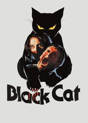 Black cat honor