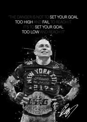 Georges St Pierre