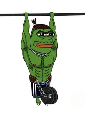Pepe the frog meme