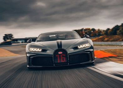 Bugatti Chiron