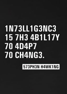 stephen hawking quotes 