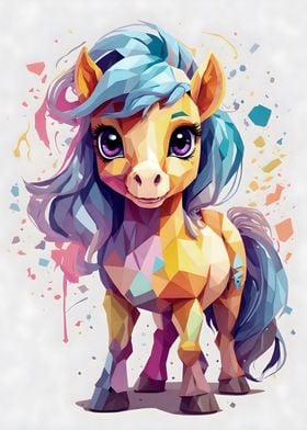 Cute Unicorn