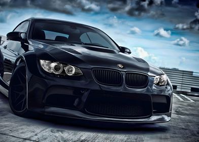 BMW e93 M3