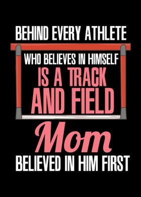 Behind Every Athlete