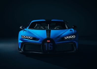 Bugatti Chiron