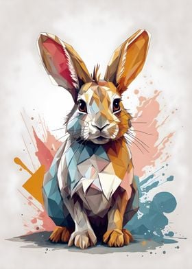 Cute Rabbit