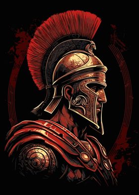 Sparta Warrior