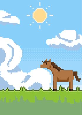Ranch Pixel