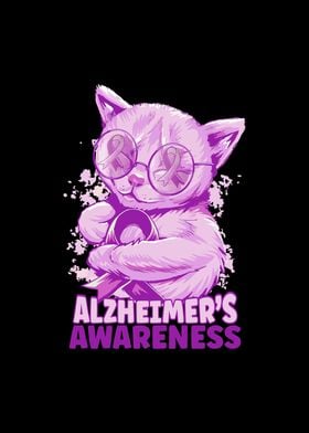 Little Cat Alzheimers